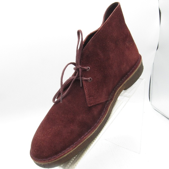 Clarks Originals Kulaki Size 11 Desert Boots R2C12 main image 5